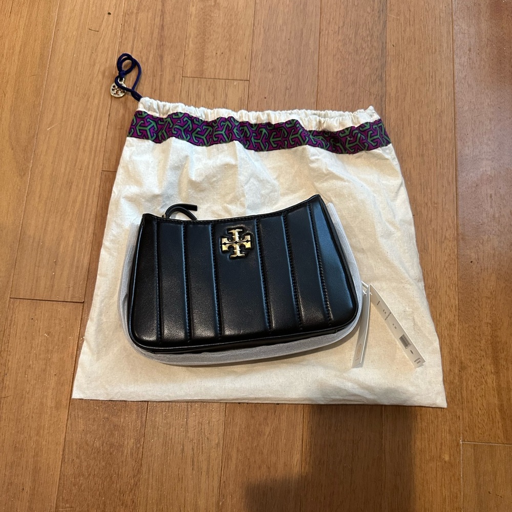 Tory Burch.  Mini Kari Bag.   Never used.